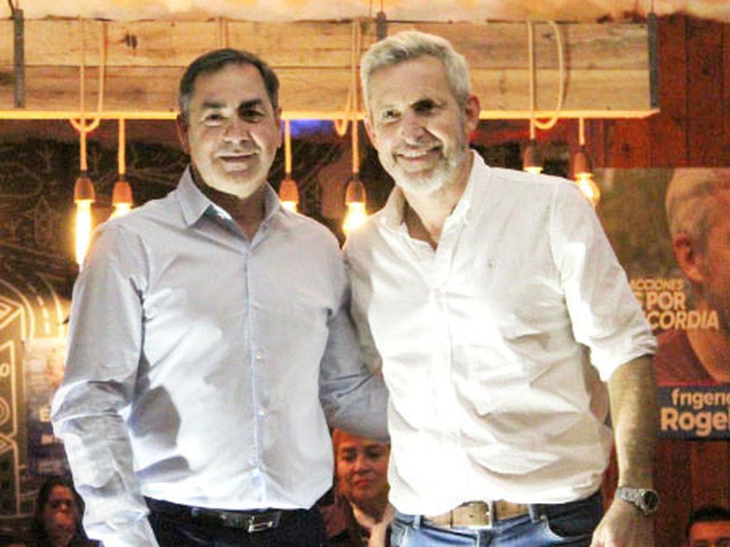 Frigerio designaría a Eduardo Cristina como Presidente de CODESAL