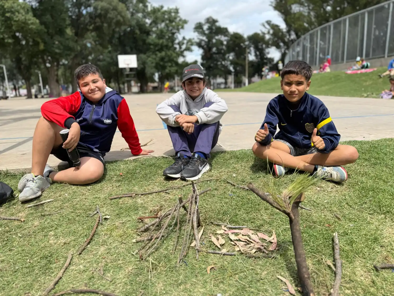 Colonia de invierno - 1