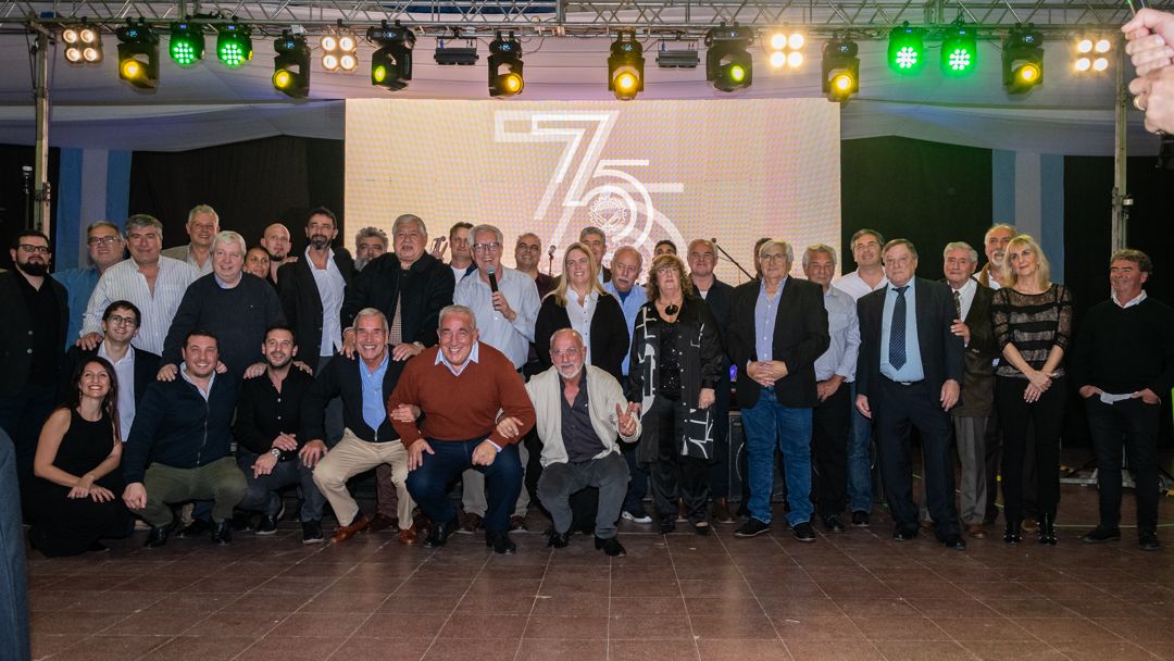Luz y Fuerza llegó a 75 años de trayectoria