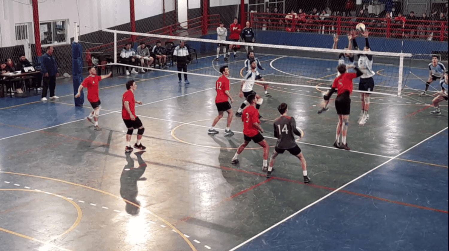 Recreativo clasificó a la final provincial