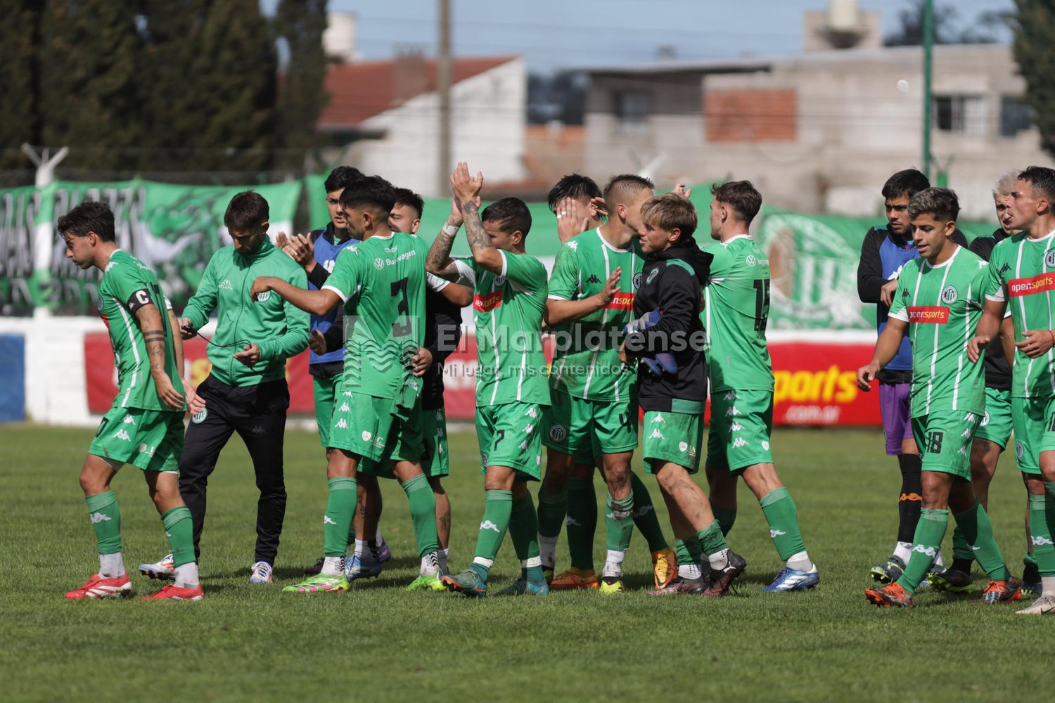 A Kimberley se lo empató Deportivo Rincón en el final