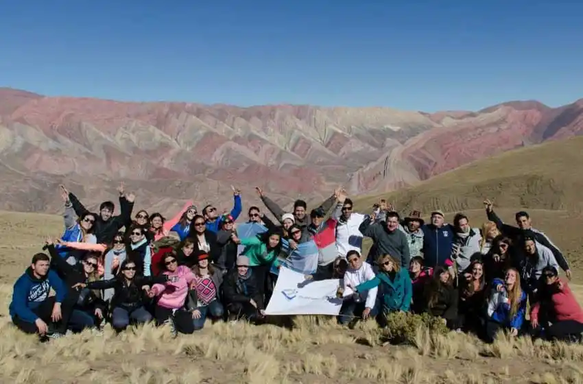 Autorizan viajes grupales: «La gente está esperando con muchas ansias y contrata de un día para el otro»