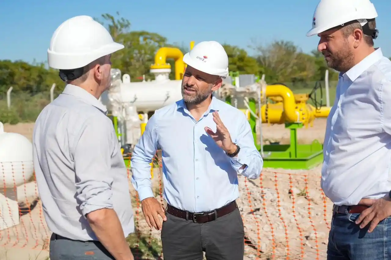 Gasoducto Metropolitano