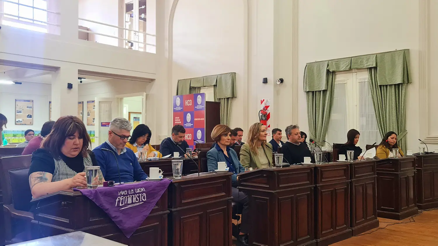 El Concejo Deliberante rechazó la decisión de Nación de eliminar el régimen de zona fría