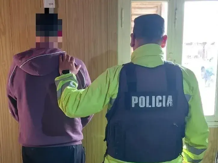 Secuestraron más de medio kilo de hojas de cannabis durante un control sobre la Ruta 34