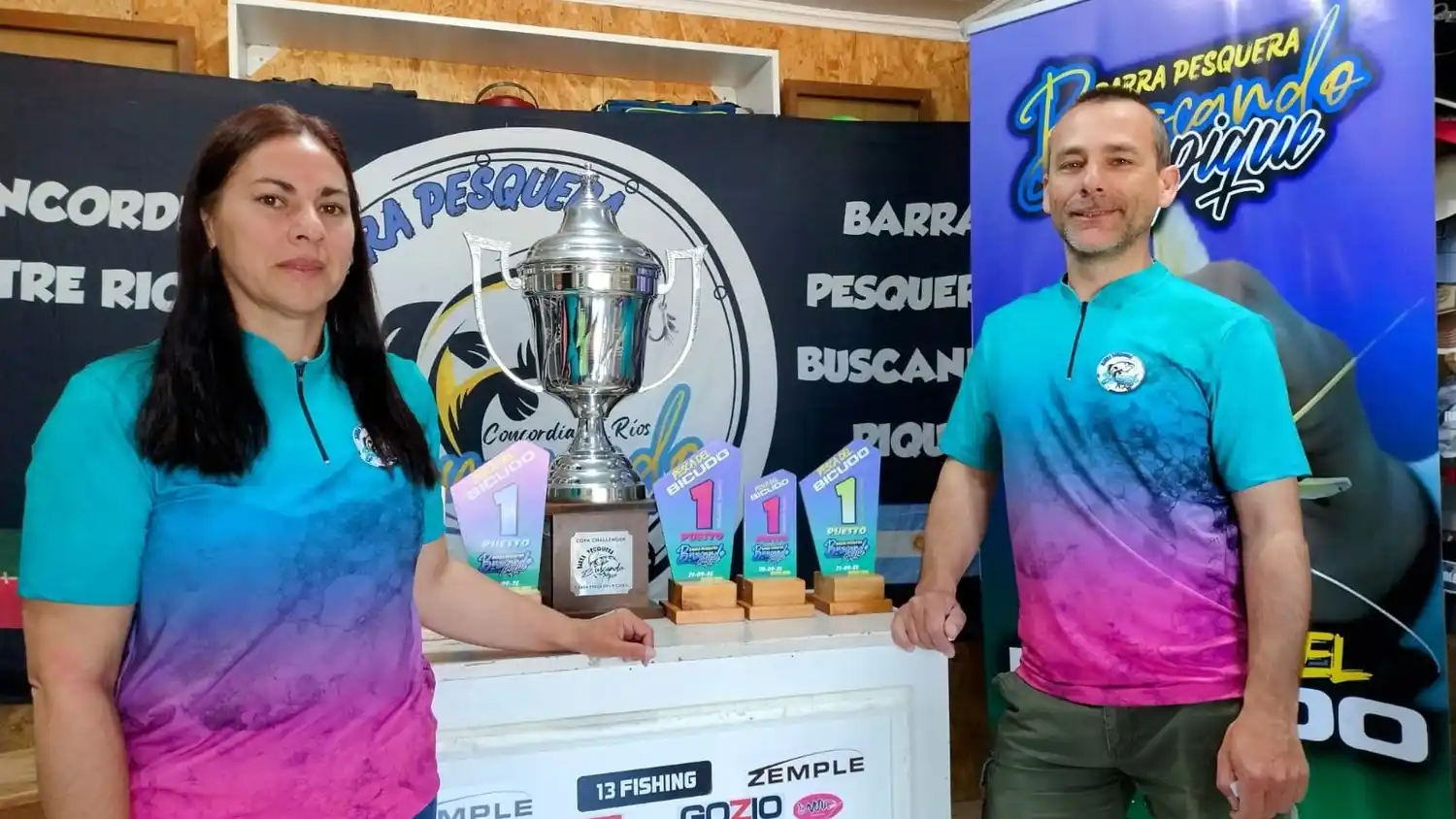 Concordia se prepara para la tercera edición del Torneo de Pesca del Bicudo
