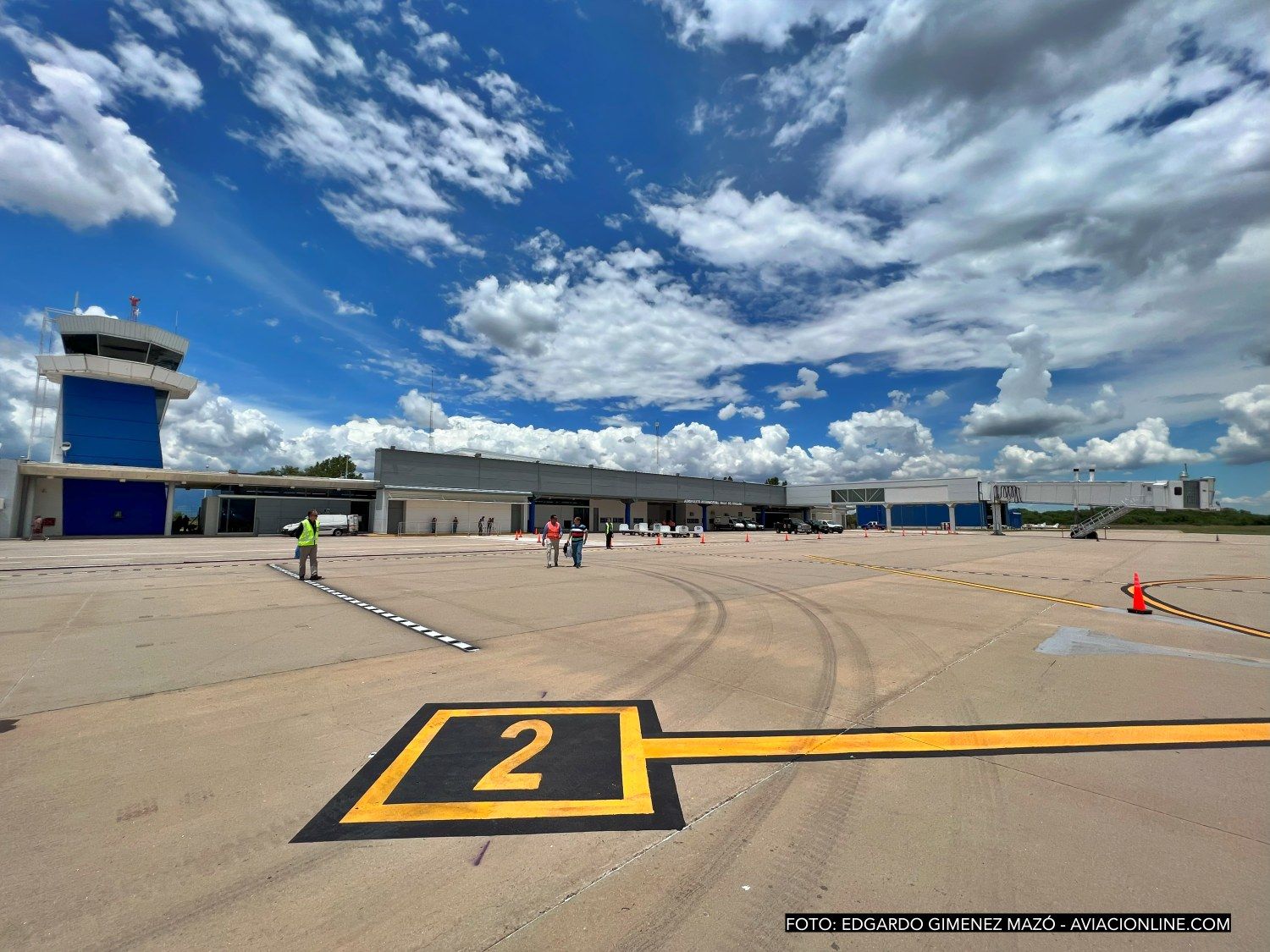 Aeropuerto Valle del Conlara – Merlo – San Luis