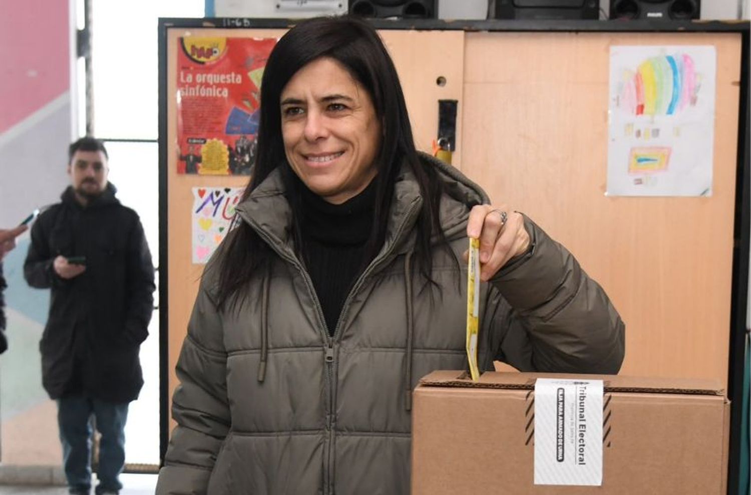 Carolina Labayru destacó el papel de Unidos en las elecciones de Rosario: "Nos subestimaron"