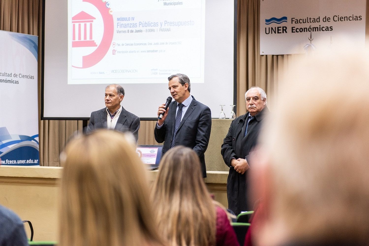 La Vicegobernación capacitará a concejales