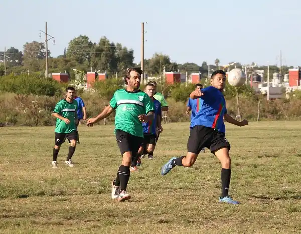 Se jugó la segunda fecha de la A y comenzó el torneo de la B