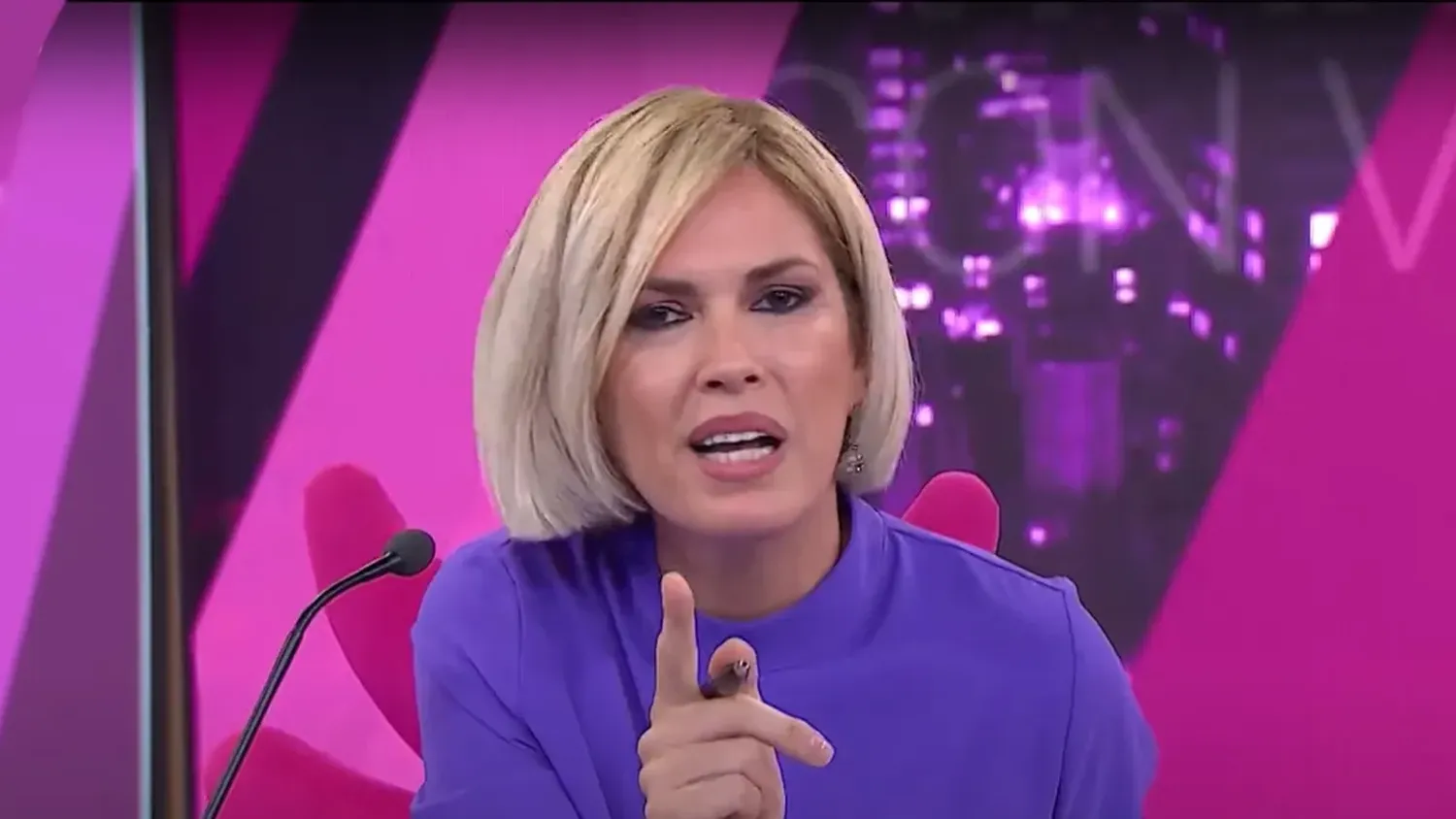 La dura reflexión de Viviana Canosa sobre el país: "Es una bomba a punto de estallar"