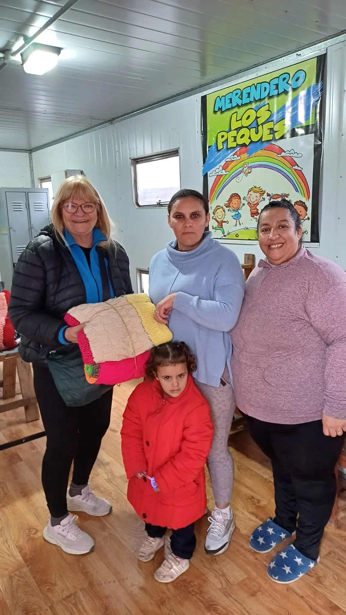 TEJETON LOS PEQUES