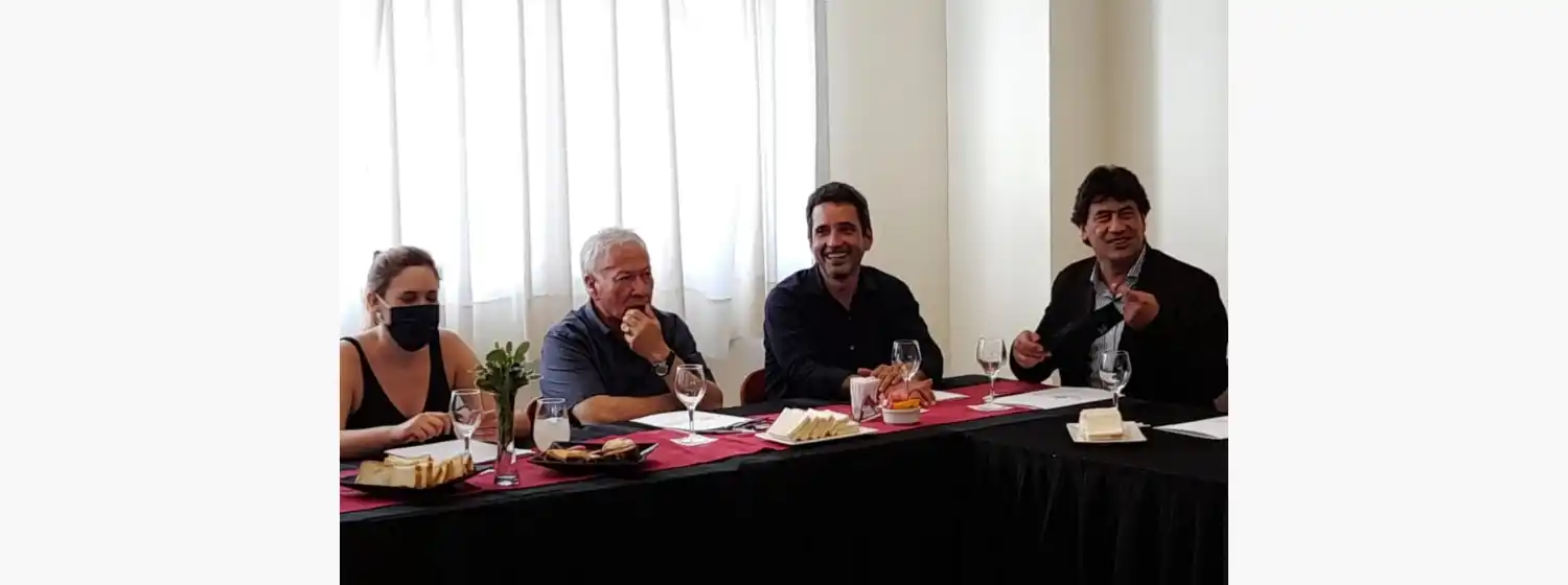 "En Mar del Plata el Fondo de Cultura y Turismo no fue aprovechado por el Municipio"