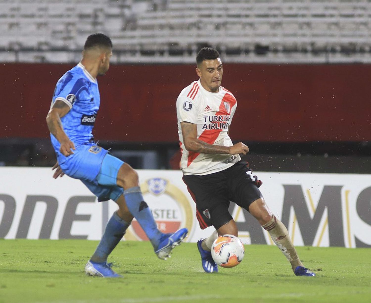 Conmebol emitió fechas de Libertadores y Eliminatorias