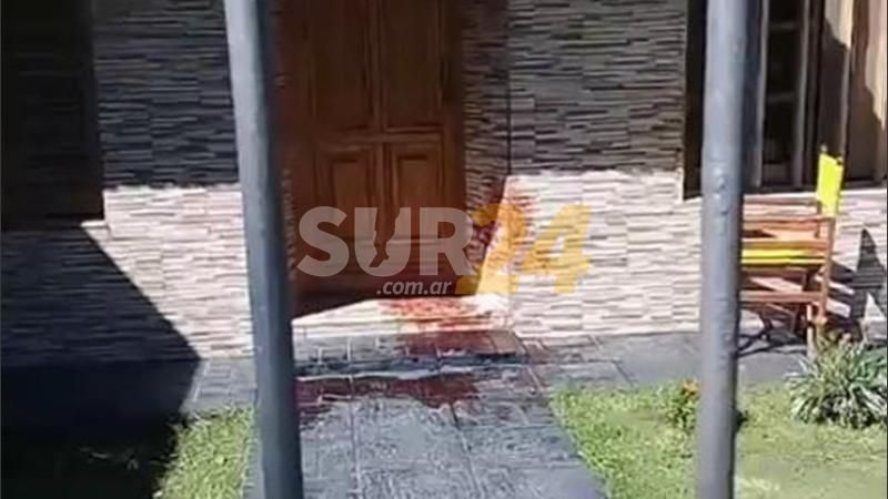 Rufino: A dos meses del intento de femicidio de Carina Blanghetti, su agresor sigue prófugo 