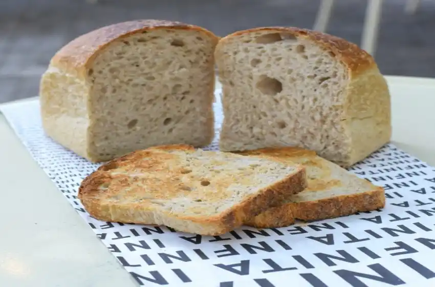 Infinita, un emprendimiento rosarino que puso al pan en el centro de la escena