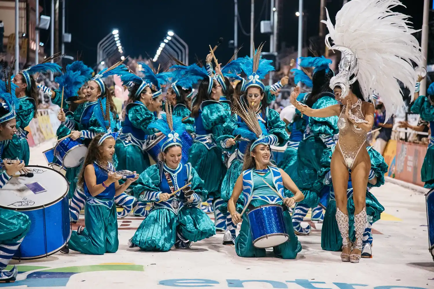 batucada las audaces - kamarr 2022