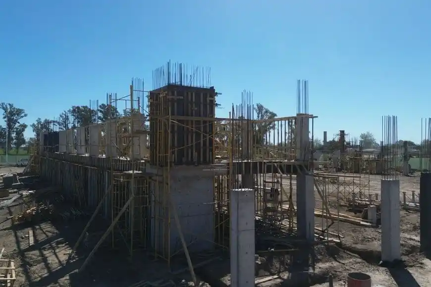 microestadio Rafaela