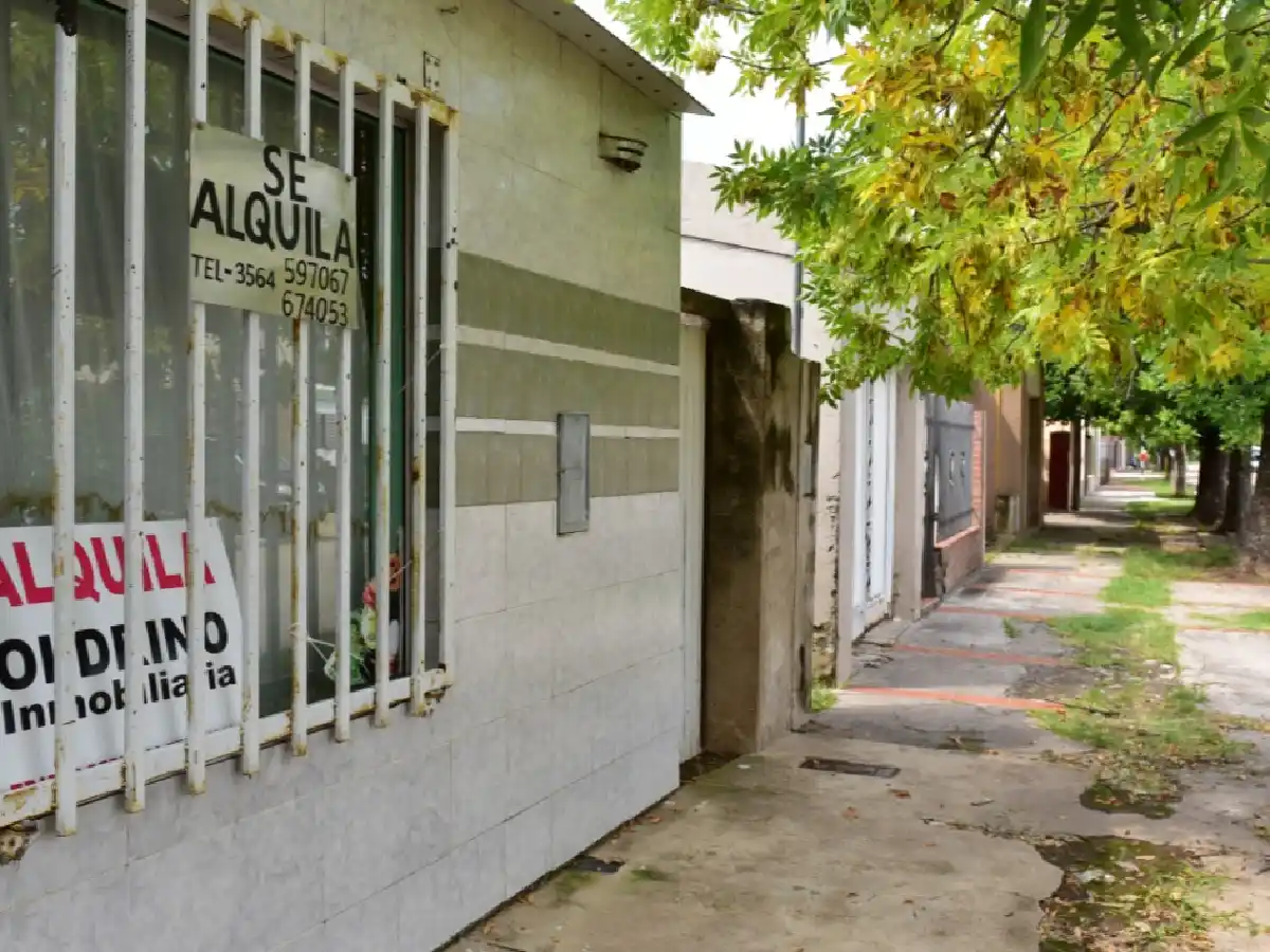 Inmobiliarias advierten por “alarmante porcentaje de incobrabilidad”