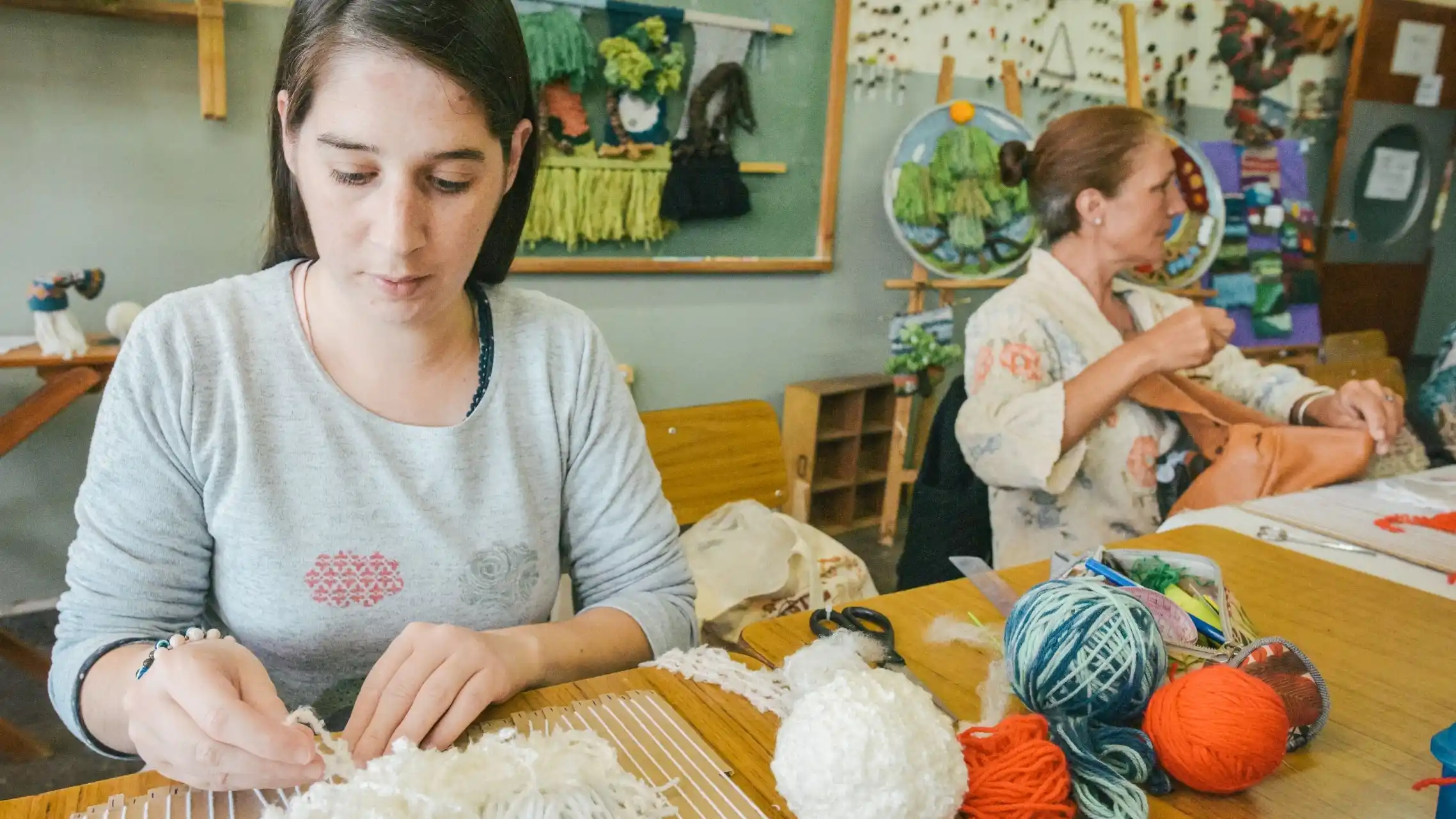 Nuevos talleres gratuitos e itinerantes del Programa Educativo Barrial