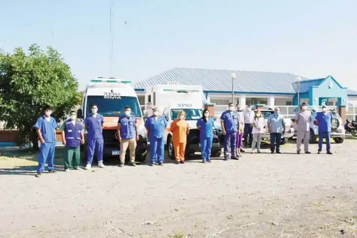 El gobierno habilitó una nueva base del SIPEC