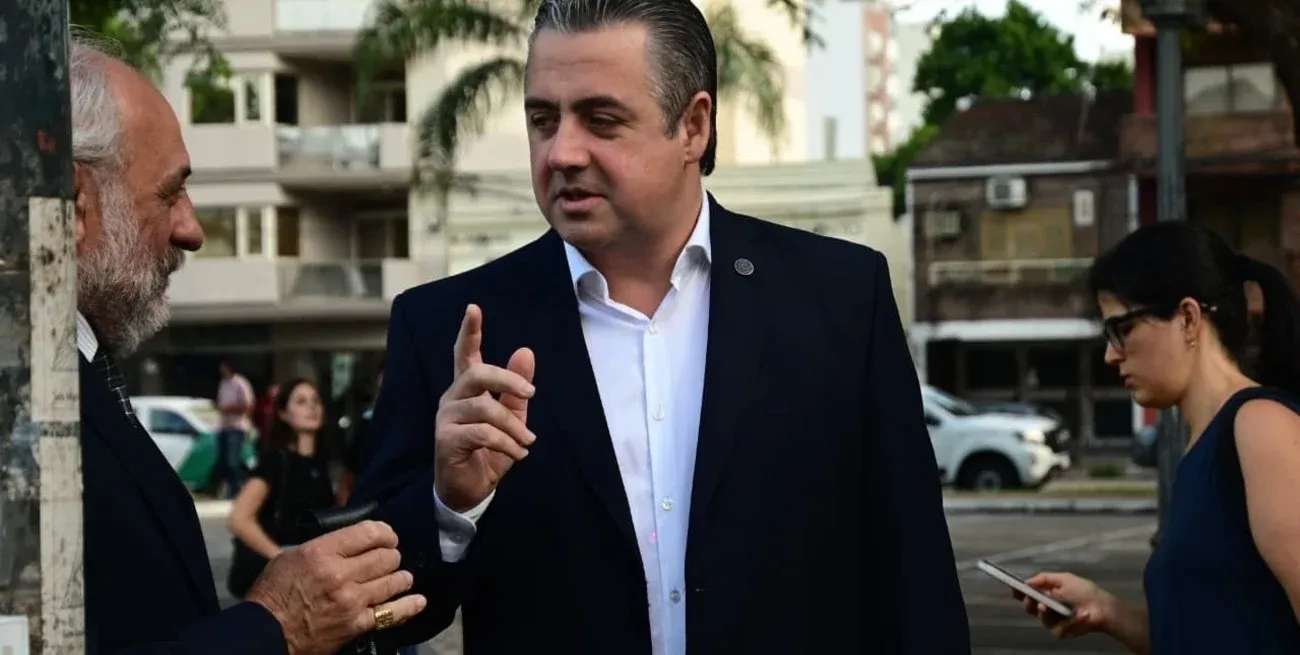 Cococcioni pidió profundizar cambios en la Justicia y anticipó una Corte distinta para fin de año