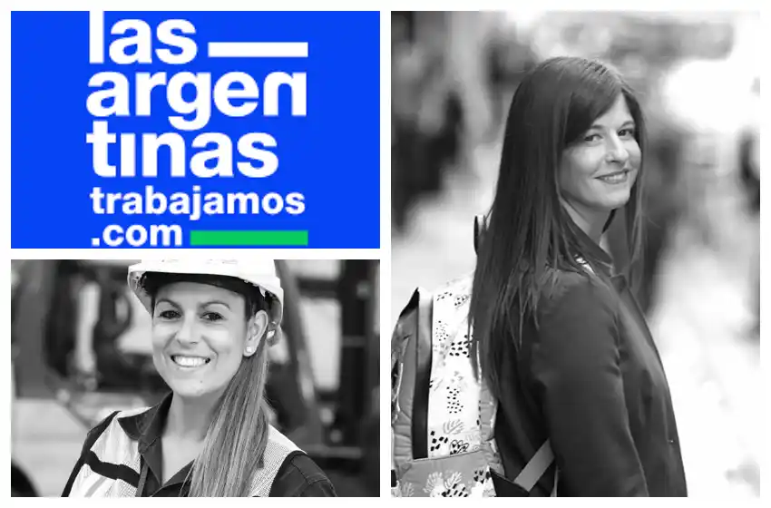 “Las argentinas trabajamos”, una plataforma para poner en discusión los temas de género