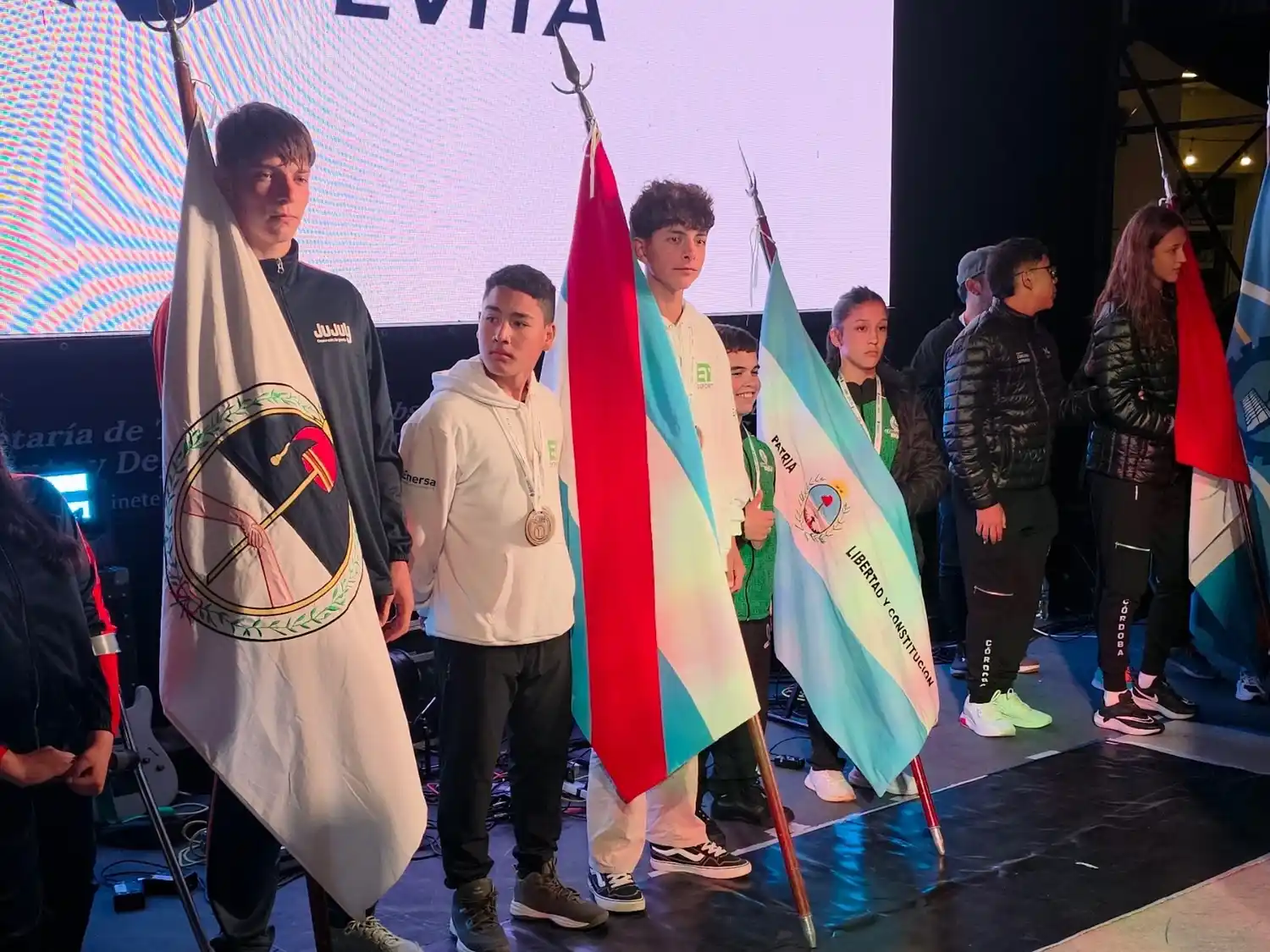 Entre Ríos concluyó su participación en los Juegos Evita 2025 con 57 medallas en disciplinas convencionales y adaptadas