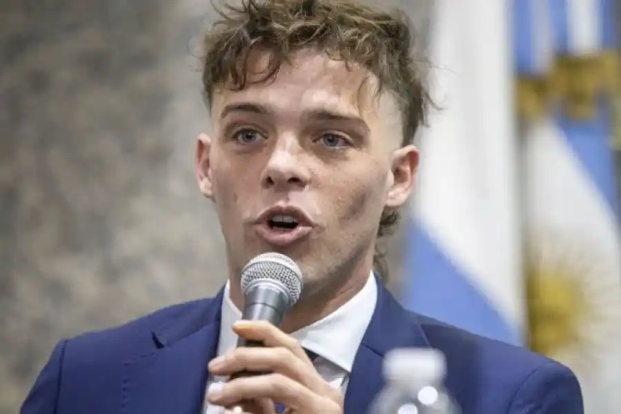 Santiago Maratea sobre Javier Milei: “Me van a matar por esto, yo lo banco al Pelu”