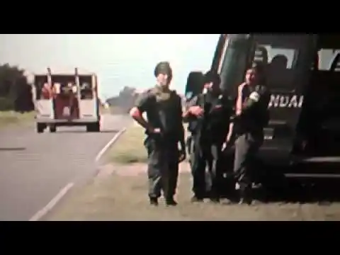 Molina: “Extraoficialmente habría una información que los vincula a esta gente”