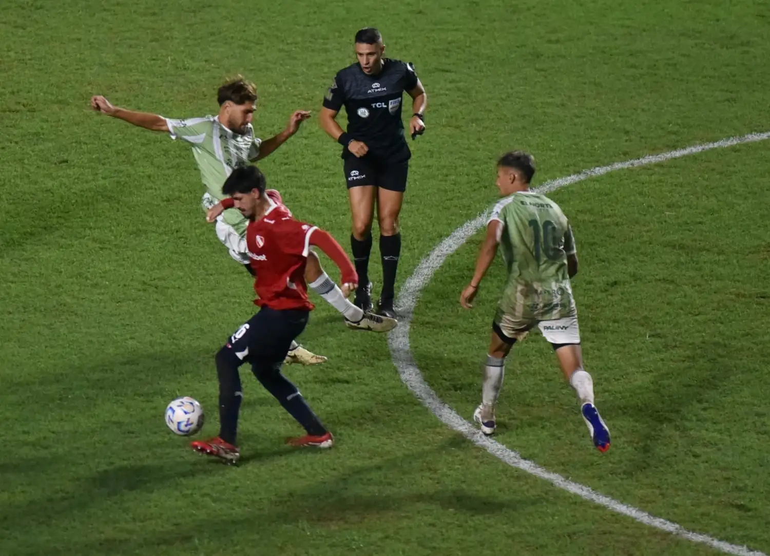 La última función de la “Verde” en la Copa Argentina