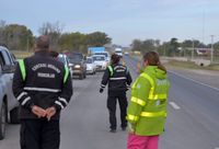“Hemos rechazado a muchas personas que no podían justificar por qué venían a Tandil”