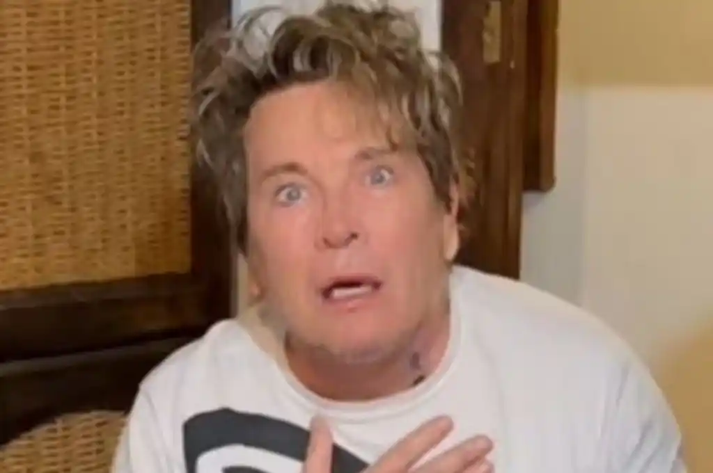 El tremendo susto de Guido Süller