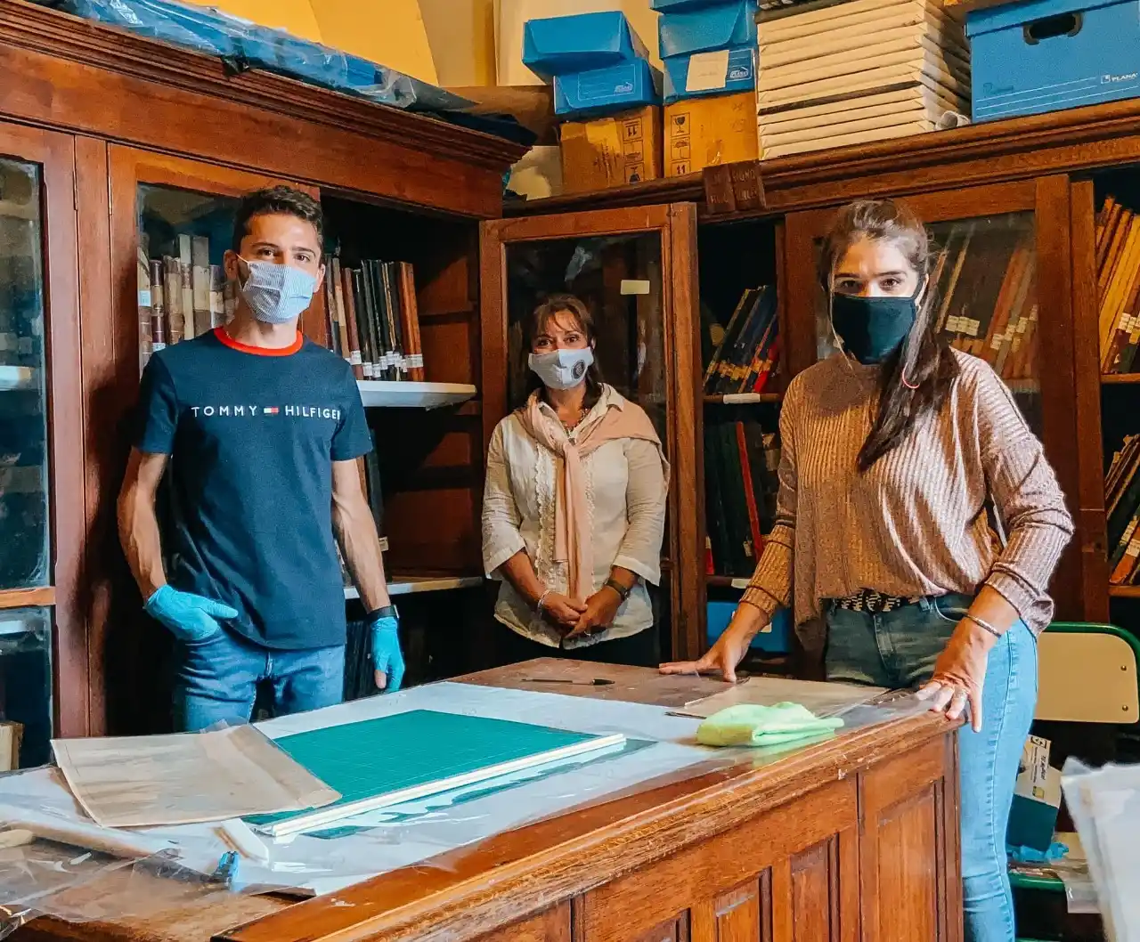 Realizarán intercambios entre el Museo Casa de Fray Mocho con el Colegio del Uruguay