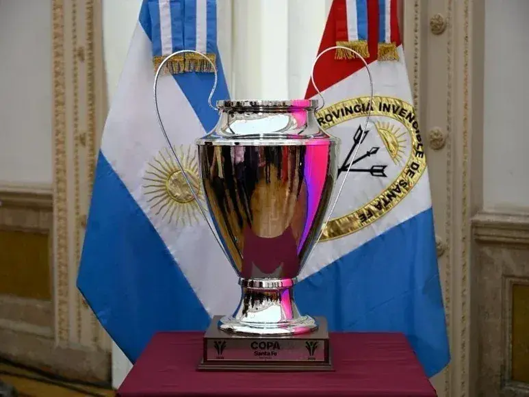 Inicia este fin de semana la tercera fase d ela Copa Santa Fe de fútbol masculino.
