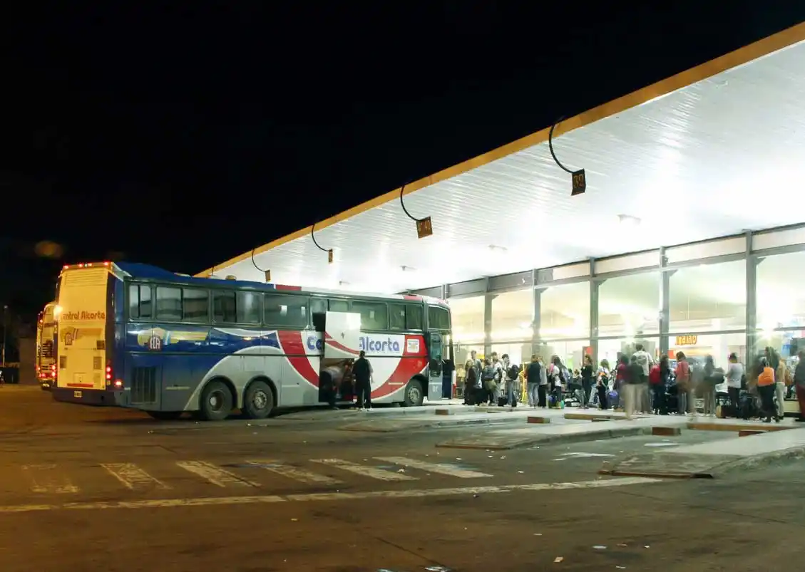 El movimiento en la Terminal es “el más bajo en años”