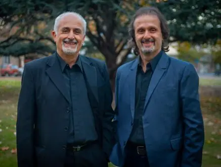 “Dos para el tango”, proyecto de Eduardo y Sergio Alvarez