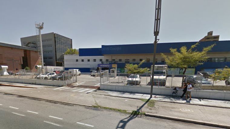 Un detenido tras intento de robo en un supermercado de Avenida Pellegrini