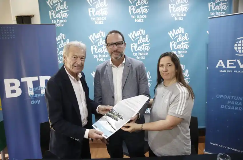 Presentaron el “Business Travel Day”, una capacitación para agentes turísticos