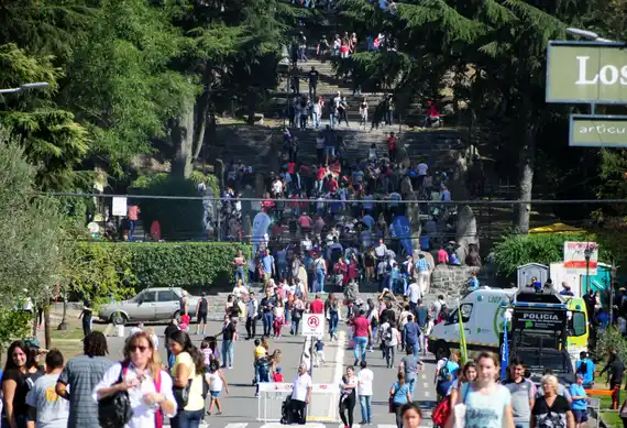 Casi todos los alojamientos están completos y esperan una excelente Semana Santa en Tandil