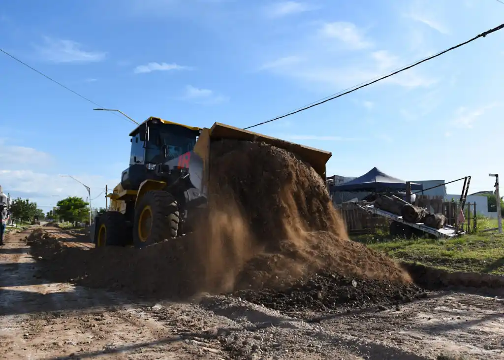 El municipio continúa con la ejecución del 'Plan de Obras 2024'