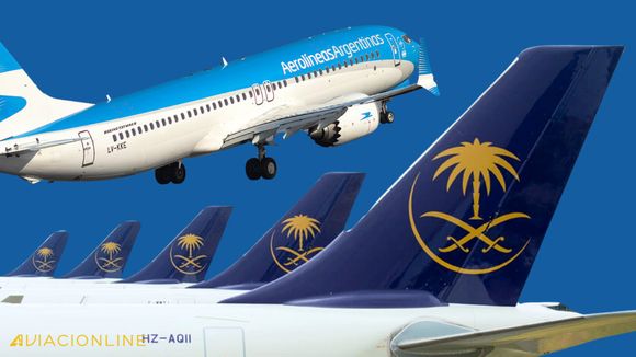Aerolíneas Argentinas and Saudia Airlines Sign Codeshare Agreement