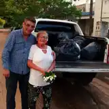 El grupo solidario “Entre todos podemos lograrlo” concretó nuevas acciones de ayuda