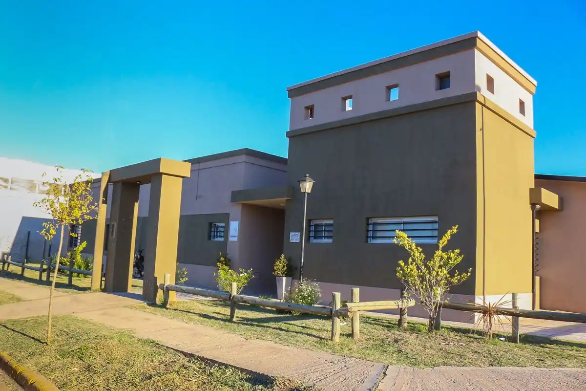 Culminó la ampliación de la Casa de la Mujer “Alas Desatadas”