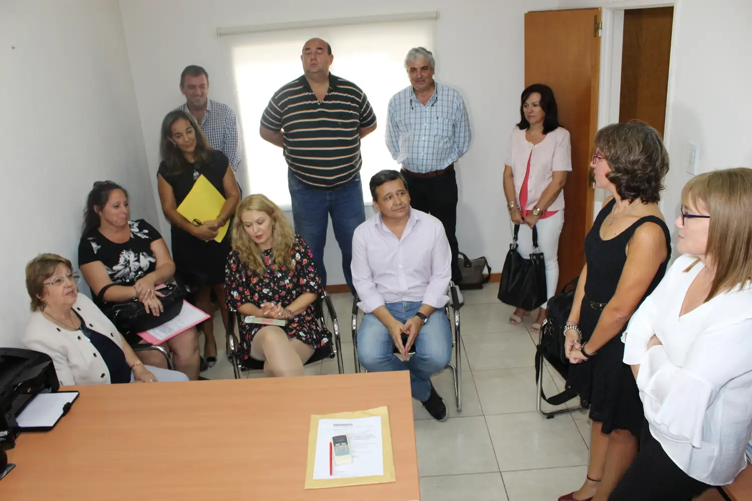 El gobierno recibió la contrapropuesta de los gremios docentes