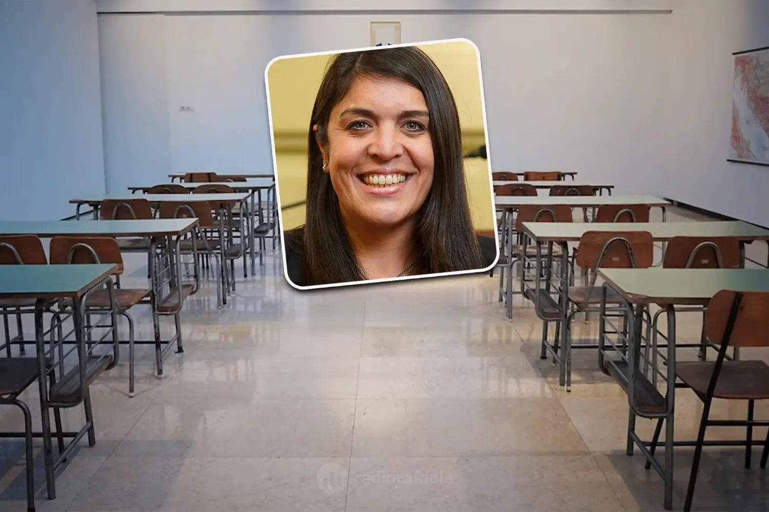 Psicólogos para fortalecer situaciones complejas en las escuelas | Daiana Gallo Ambrosis