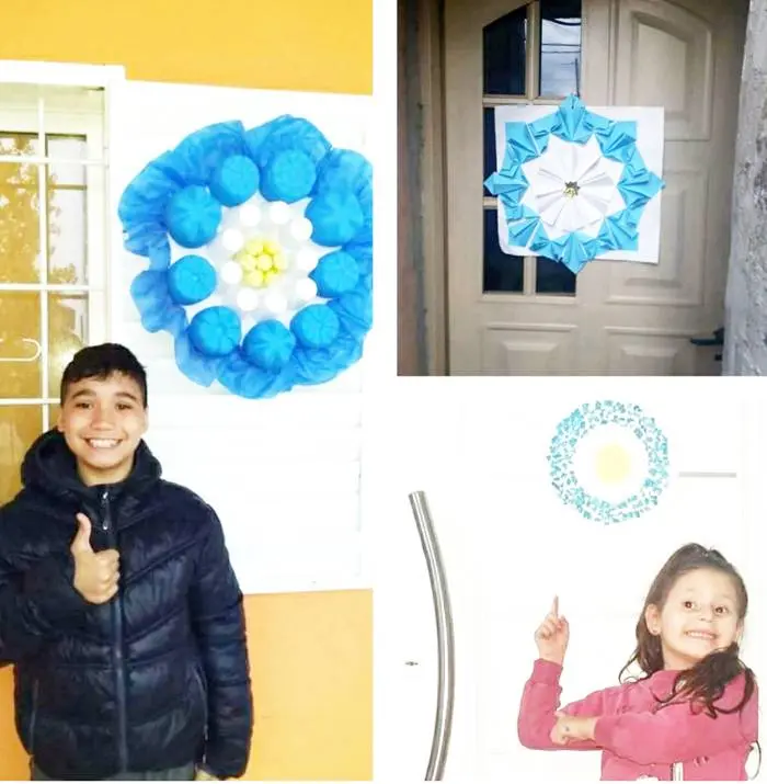 Se conocieron los ganadores del certamen �SConcordia se pone la Escarapela⬝