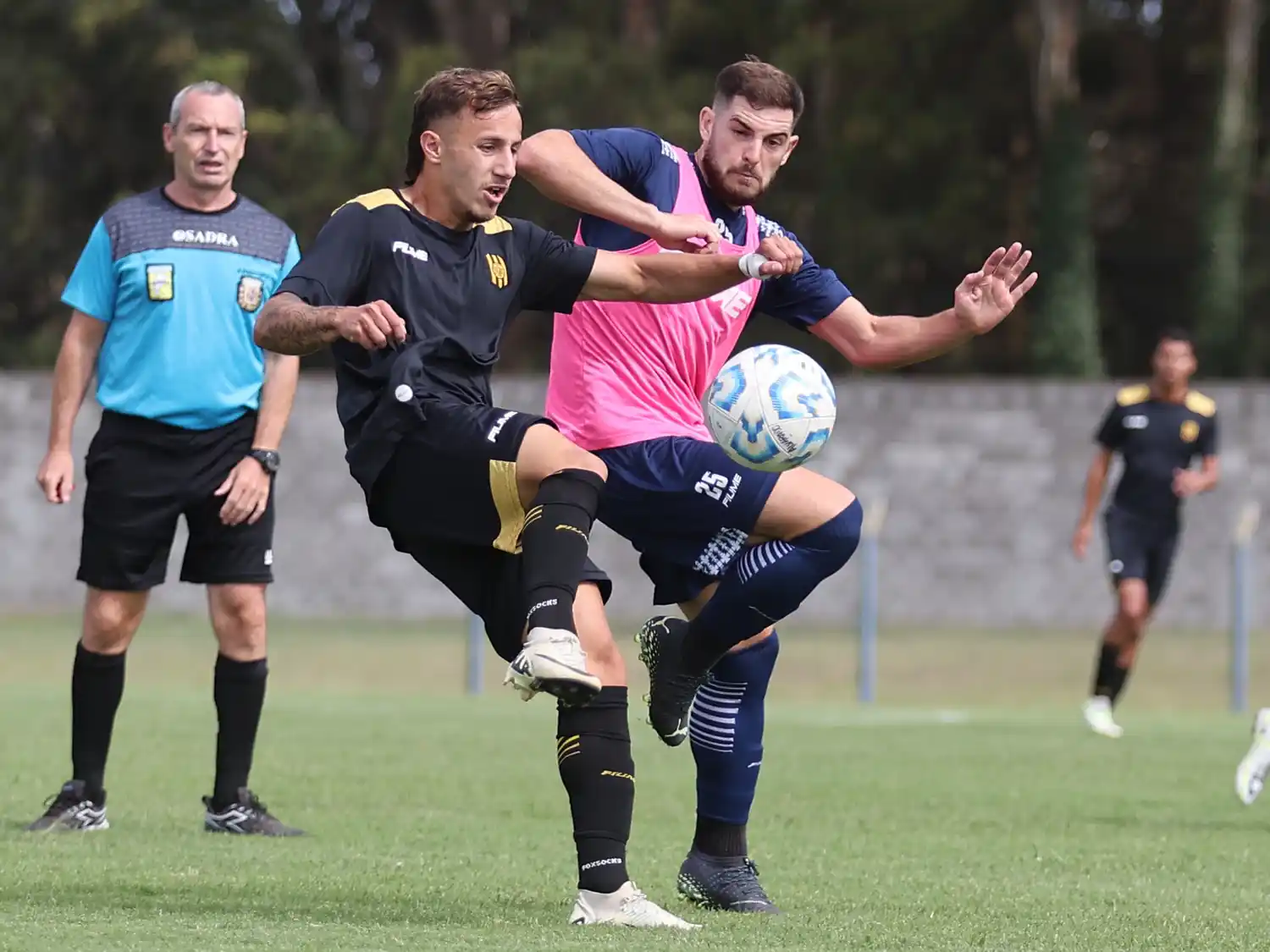 Foto: Prensa Alvarado