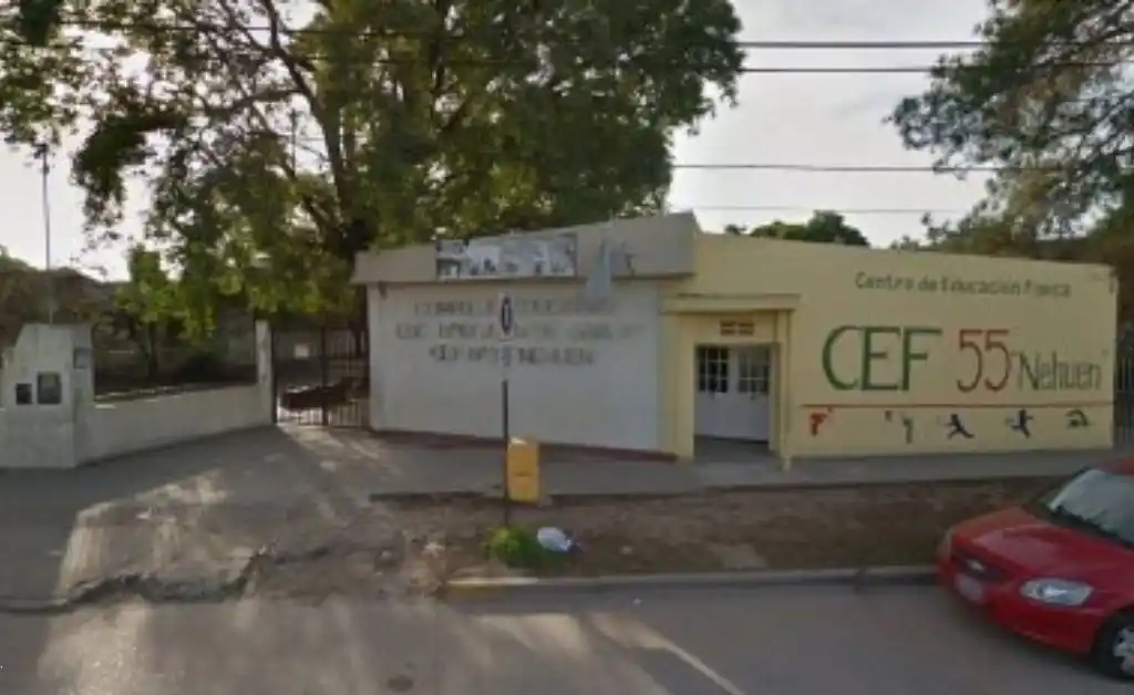 Robaron en la Escuela Nº19 Juan de Garay