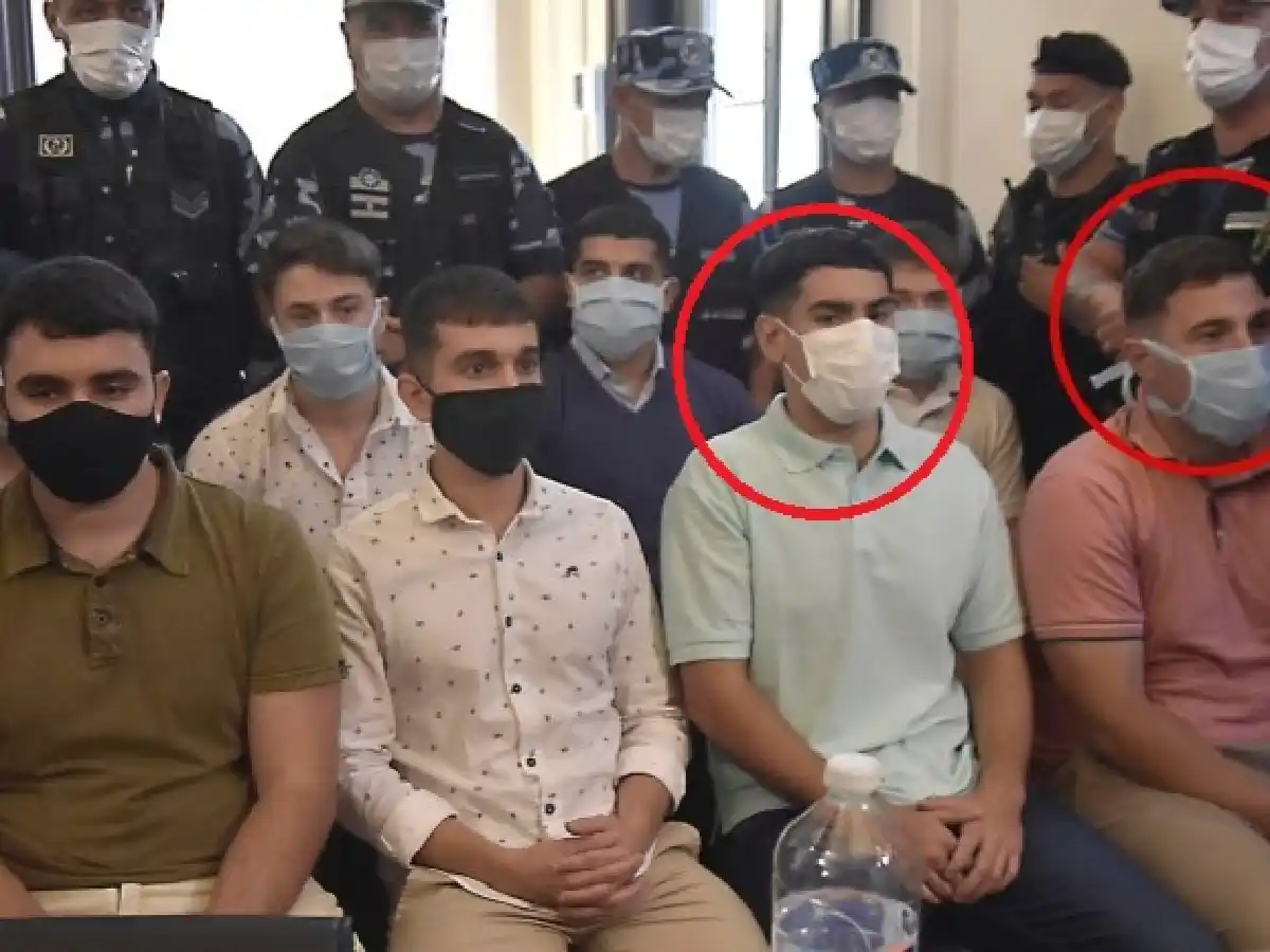 Caso Báez Sosa: Lucas Pertossi y Blas Cinalli rompieron el silencio